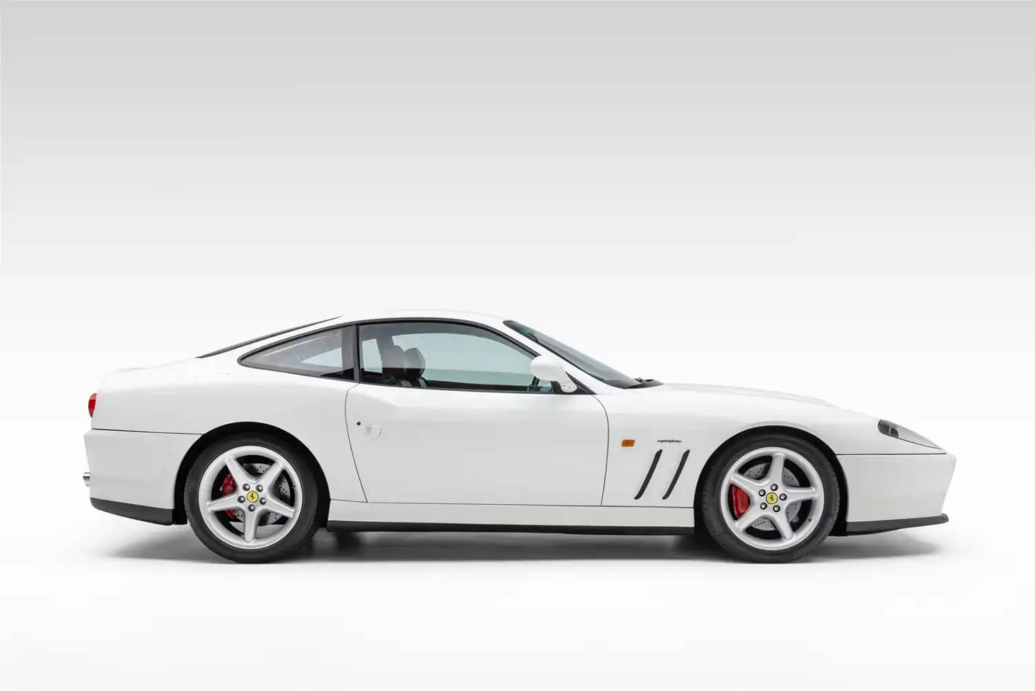 1999 Ferrari 550 Maranello