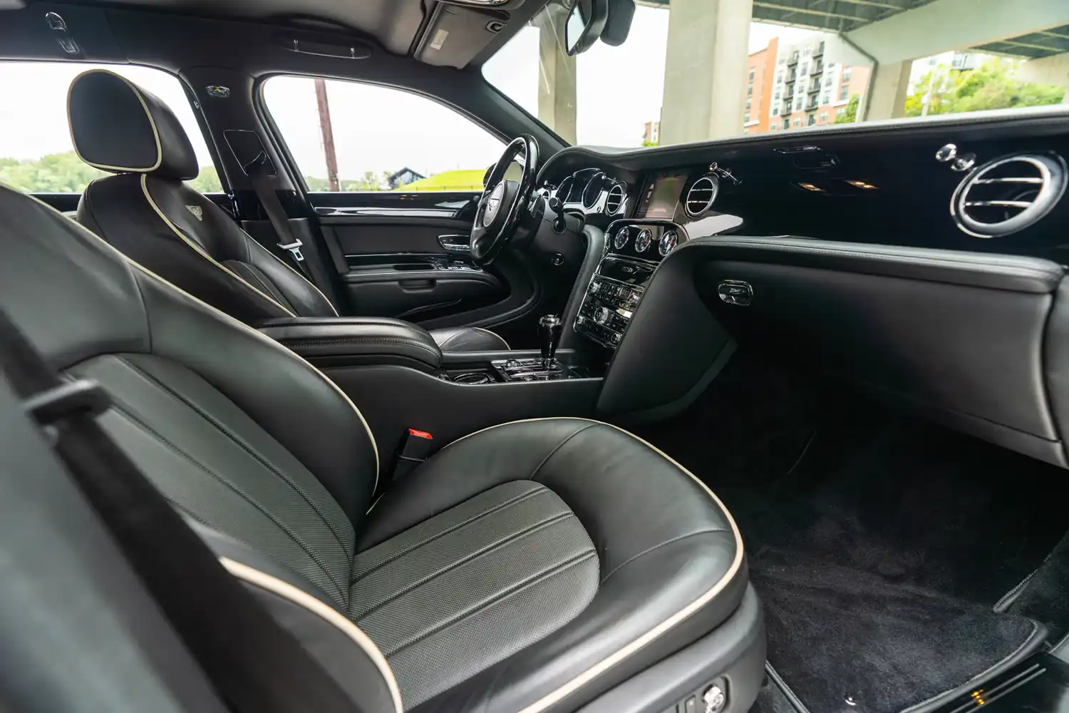 2012 Bentley Mulsanne
