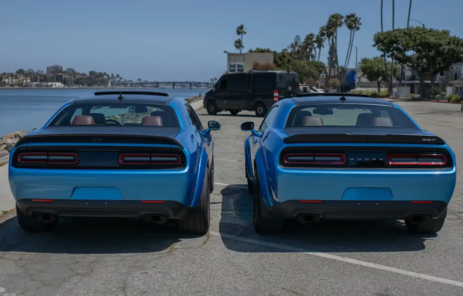 SRT Demon Serial No. 2516 Pair