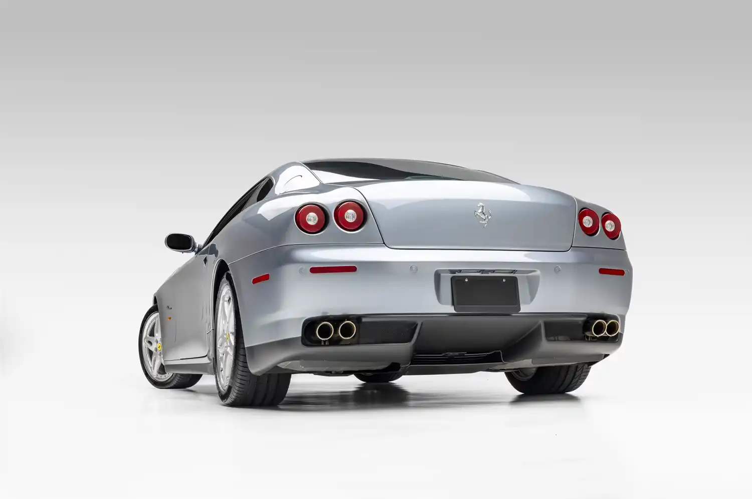 2005 Ferrari 612 Scaglietti