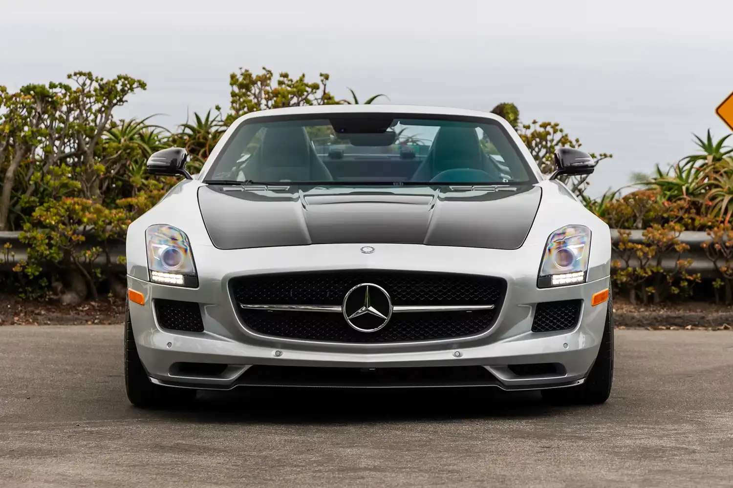 2015 Mercedes-Benz SLS AMG GT Final Edition Roadster