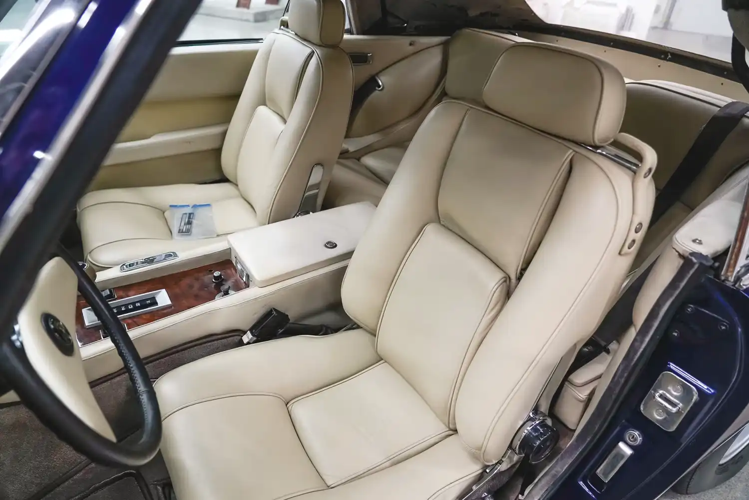 1976 Jensen Interceptor III Convertible