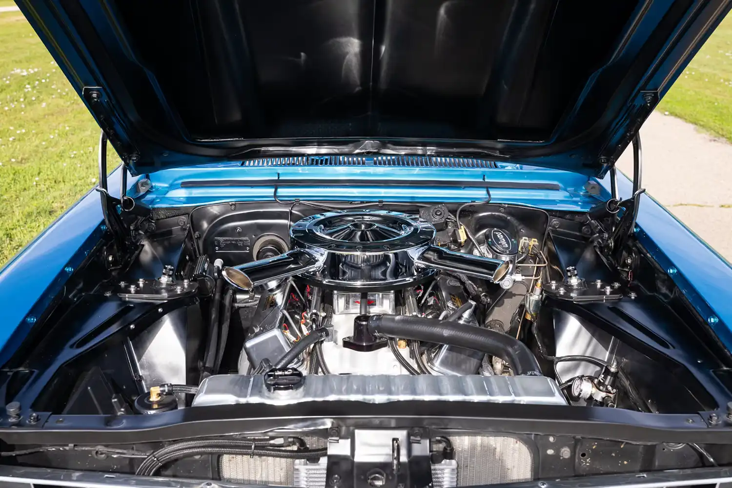 1967 Chevrolet Nova Custom