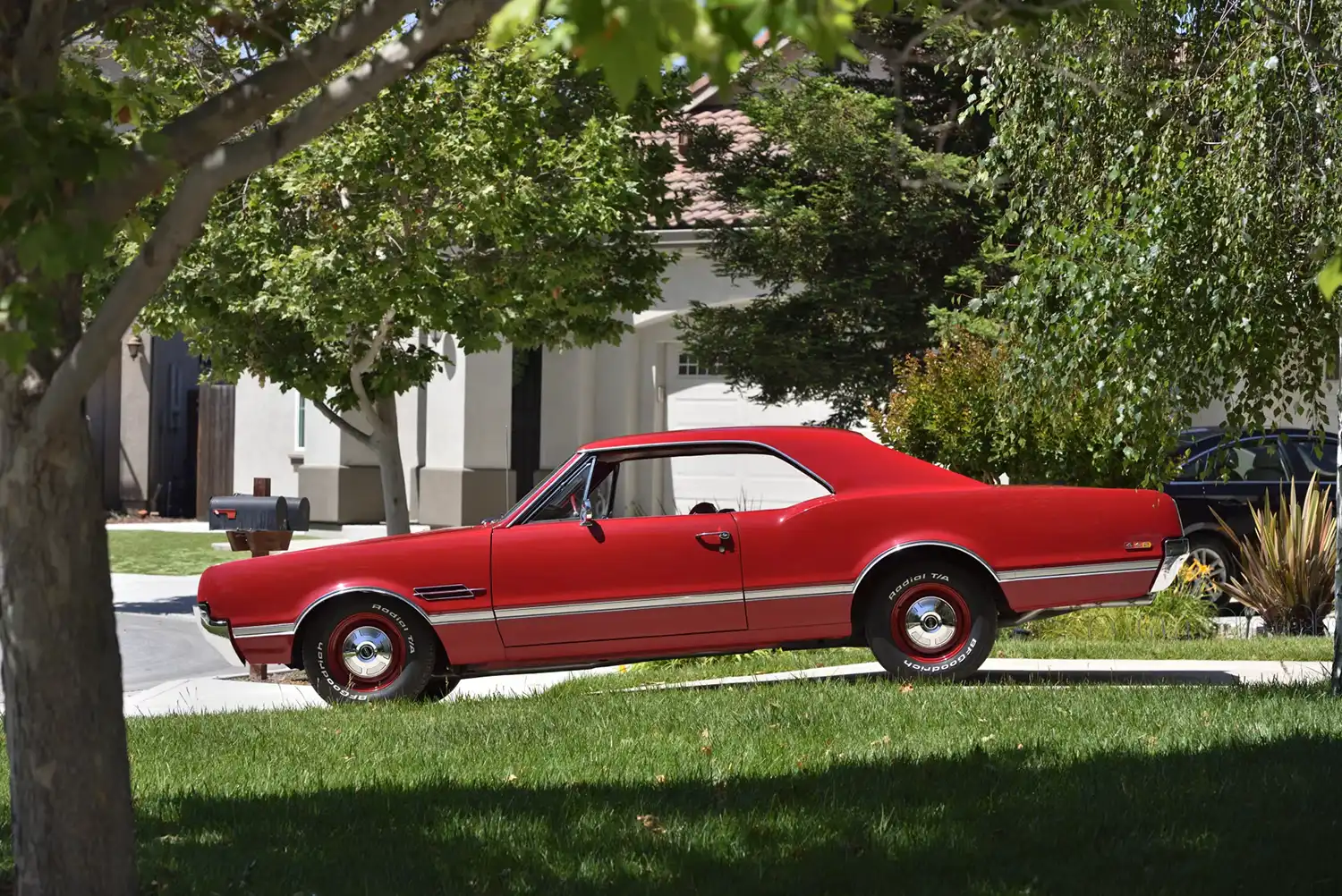 1966 Oldsmobile 442 Hardtop