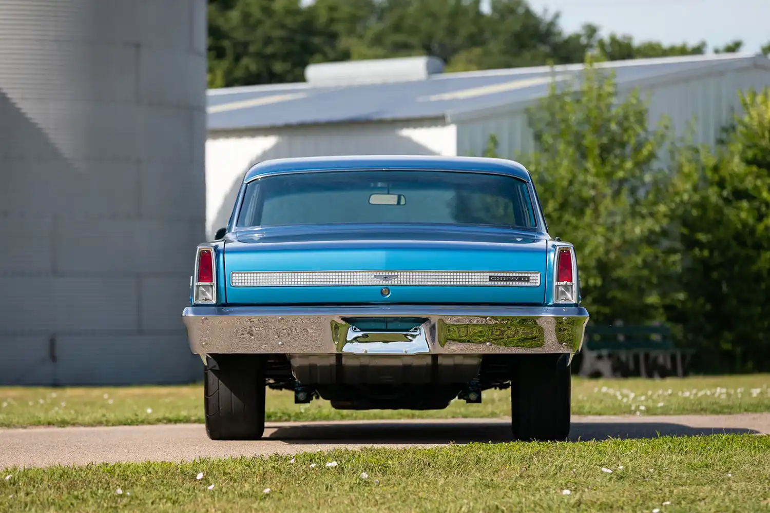 1967 Chevrolet Nova Custom