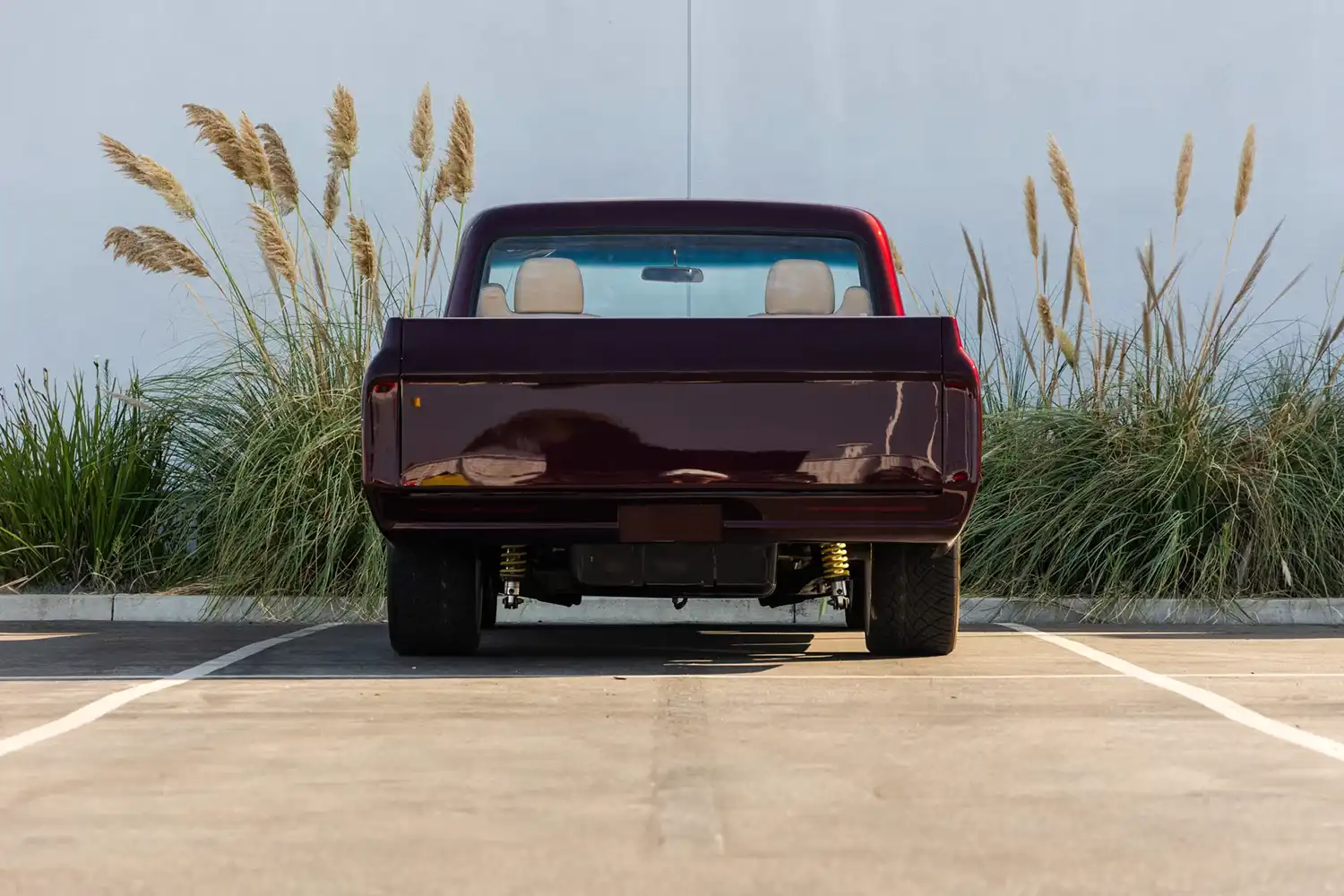 1971 Chevrolet C10 Pickup