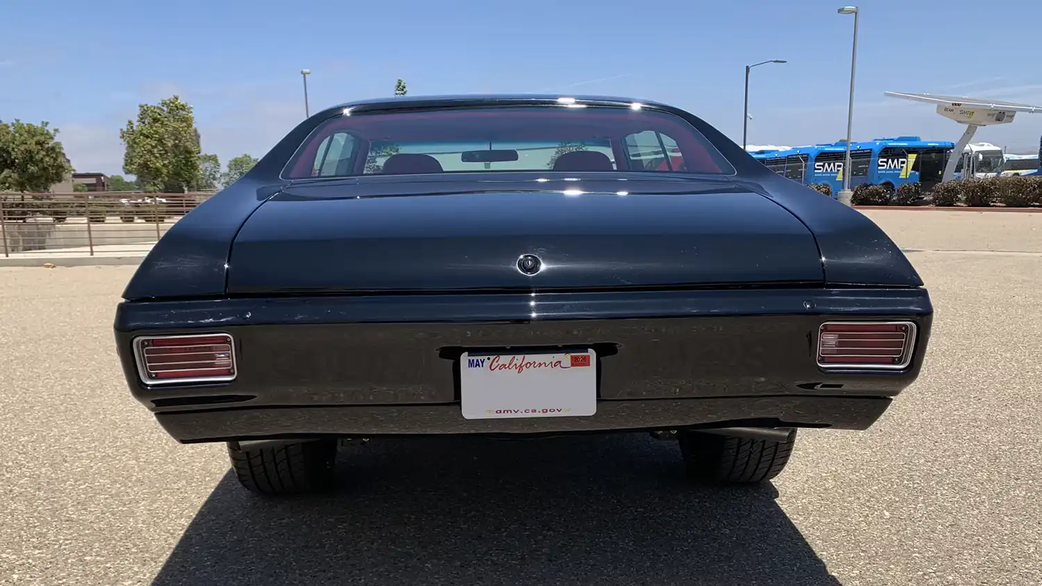1970 Chevrolet Chevelle Custom
