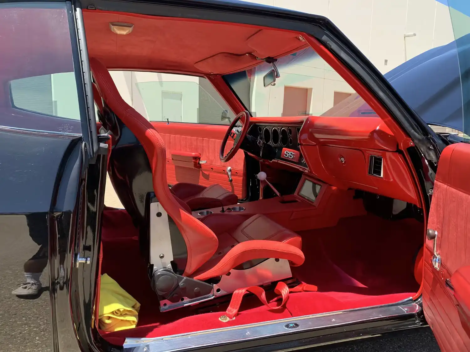 1970 Chevrolet Chevelle Custom