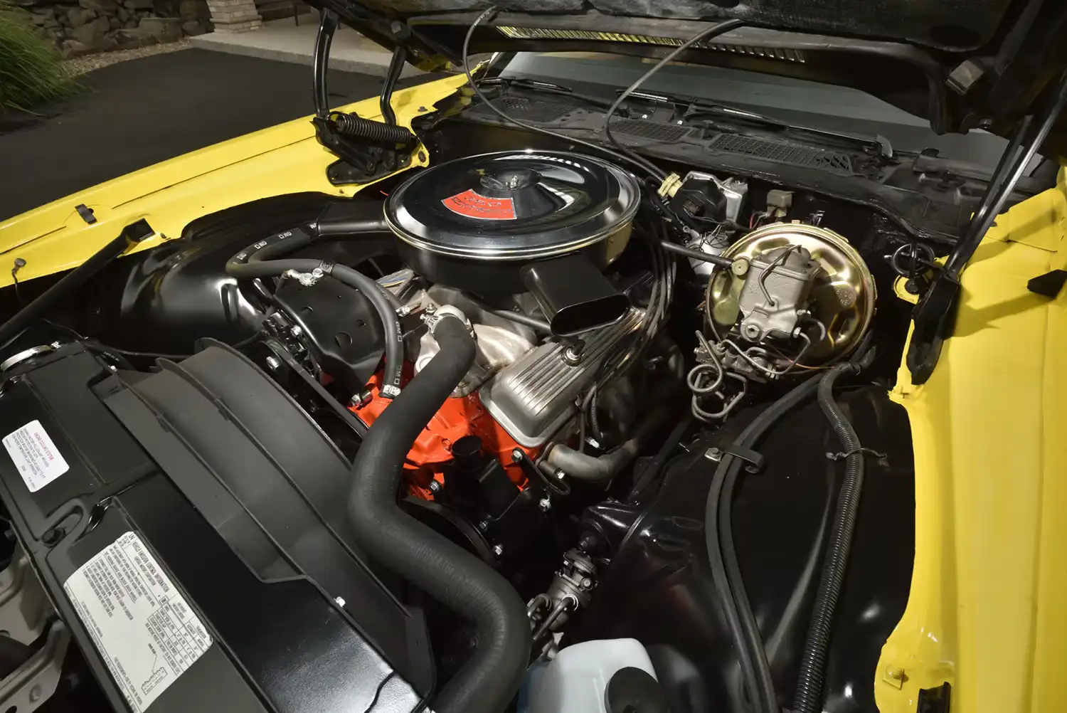 1972 Chevrolet Camaro RS Z28
