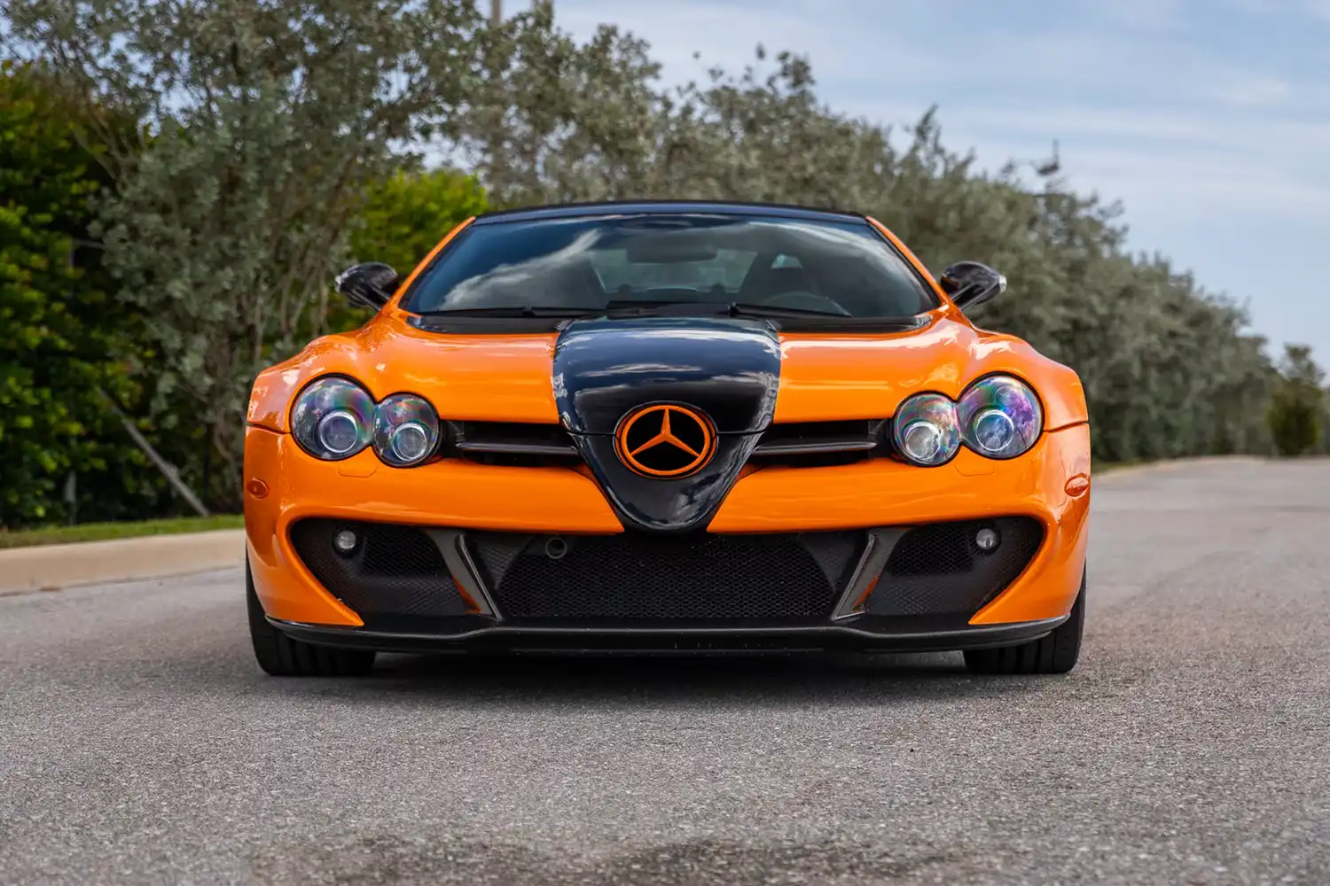 Mercedes-Benz SLR McLaren