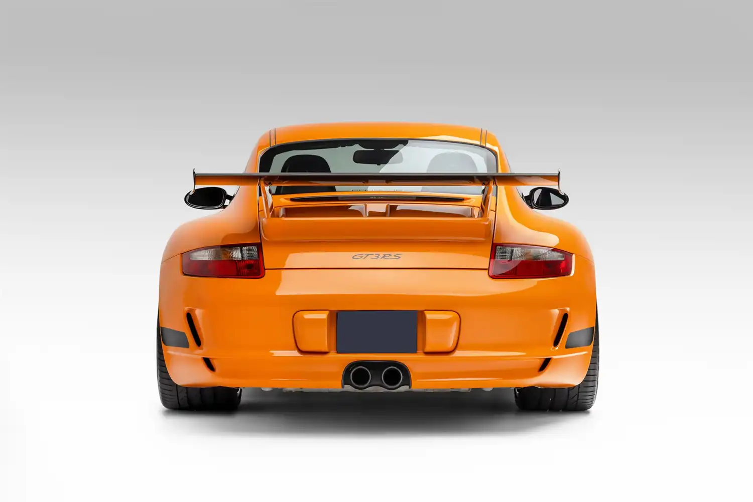 2008 Porsche 911 GT3 RS
