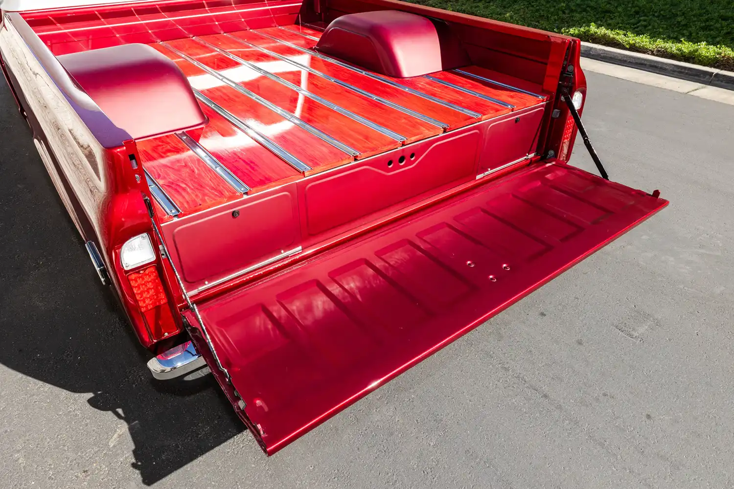 1968 Chevrolet C10 Custom Pickup
