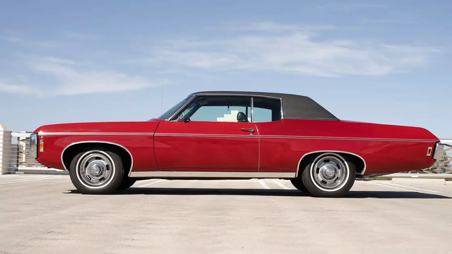 1969 Chevrolet Caprice Hardtop