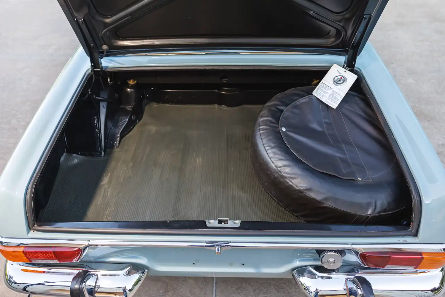 1970 Mercedes-Benz 280SL Pagoda