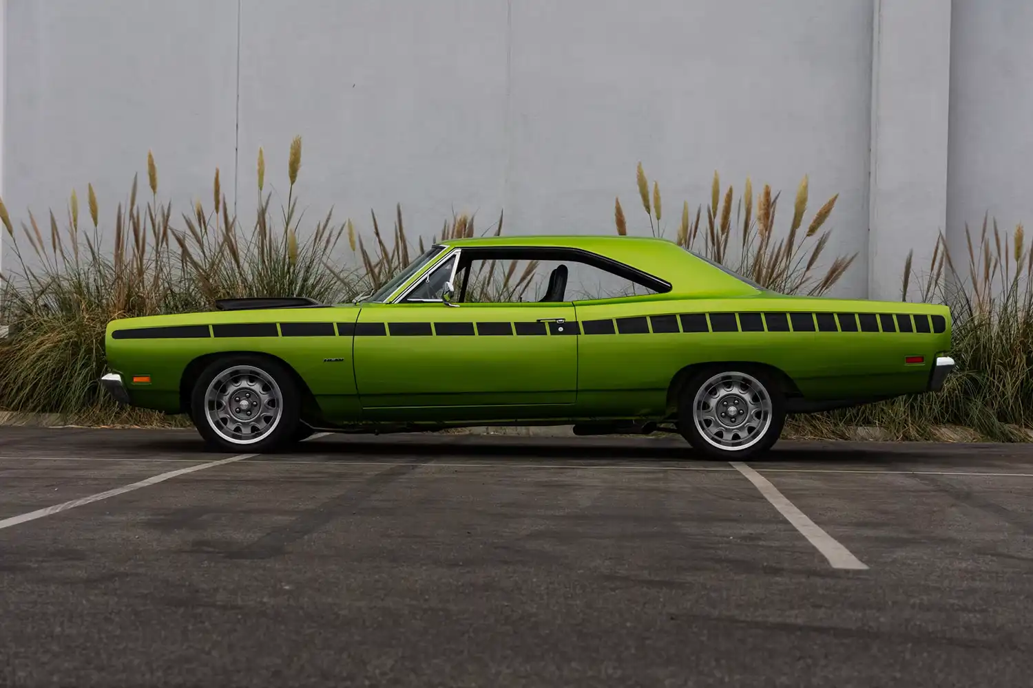 1969 Plymouth Satellite Hardtop