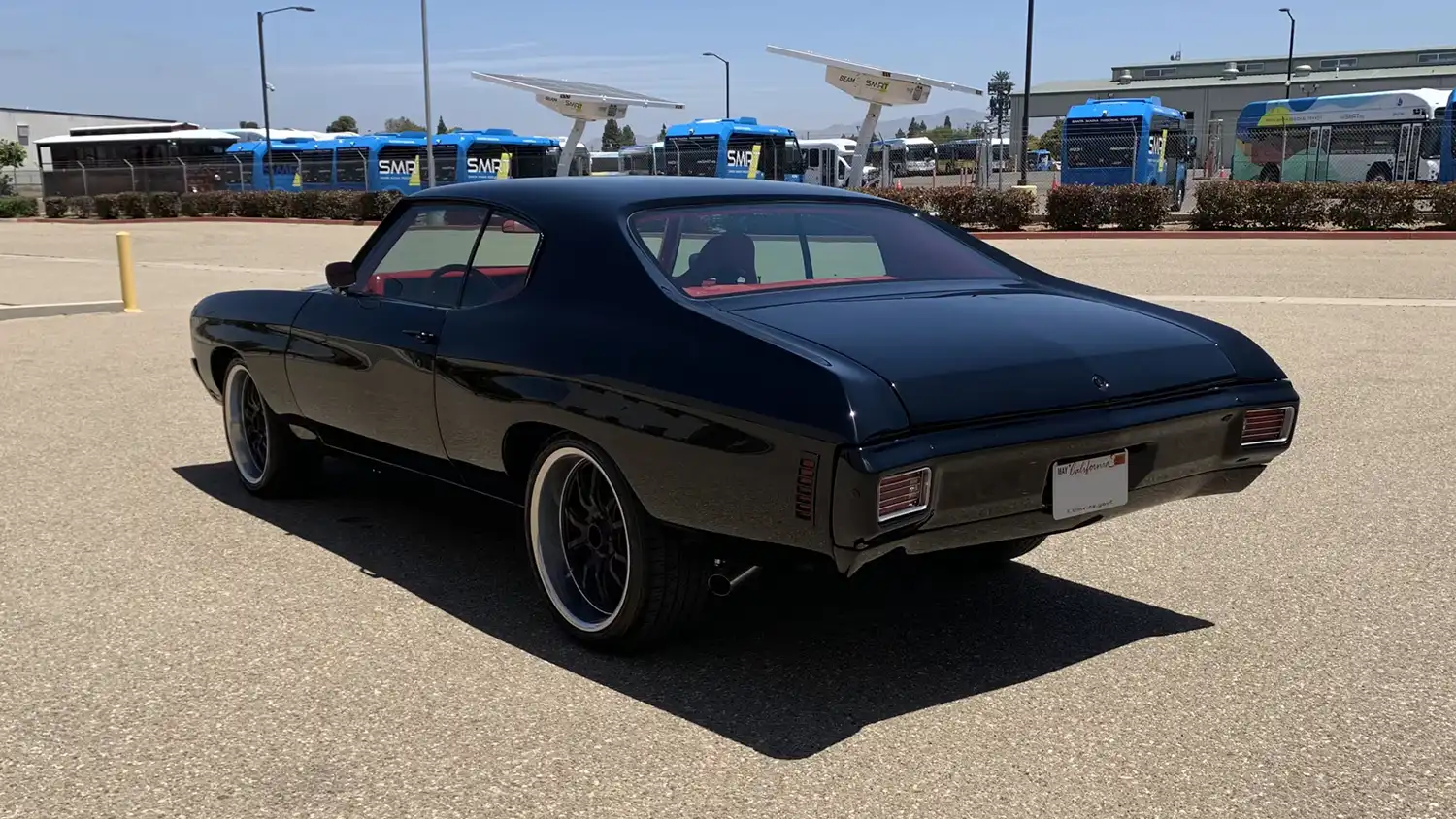 1970 Chevrolet Chevelle Custom