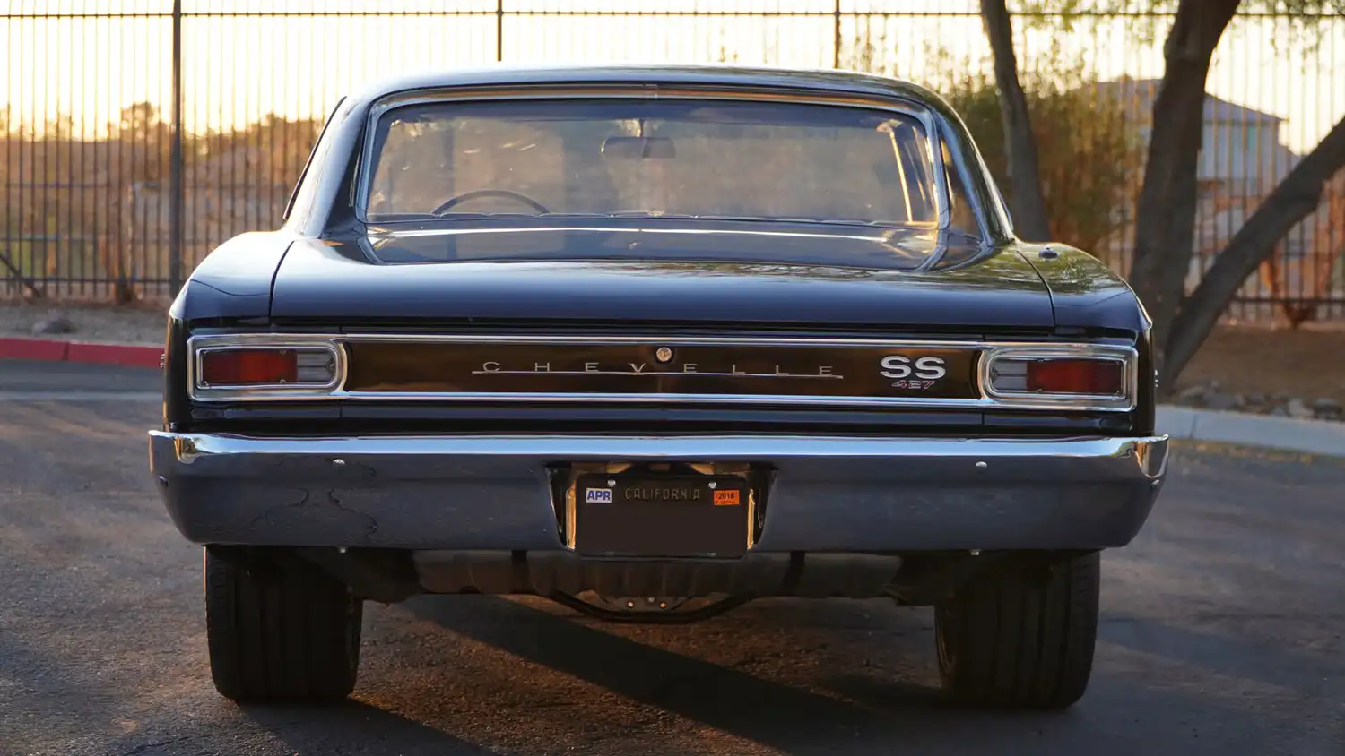 1966 Chevrolet Chevelle SS