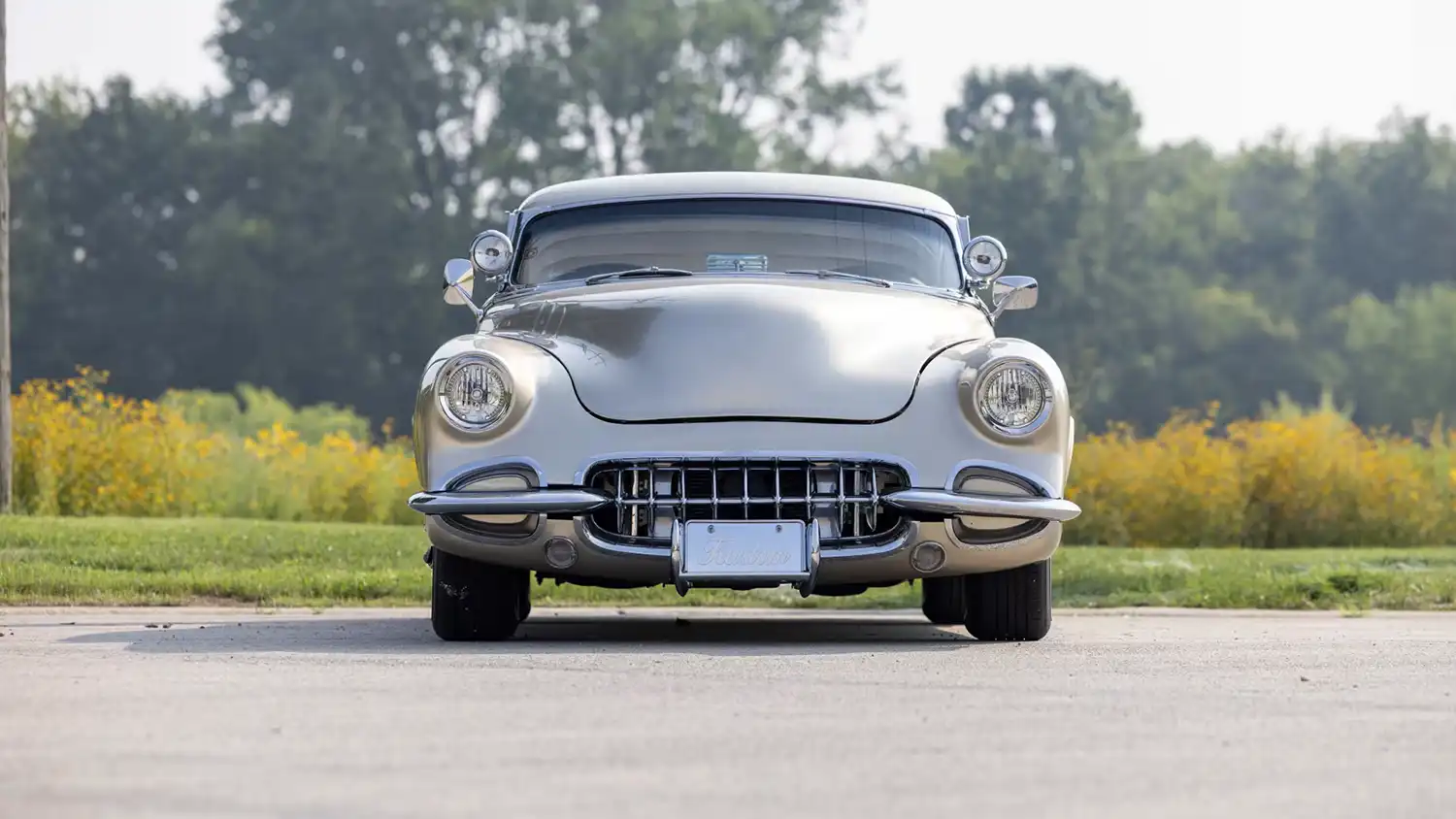 1952 Chevrolet Custom Coupe