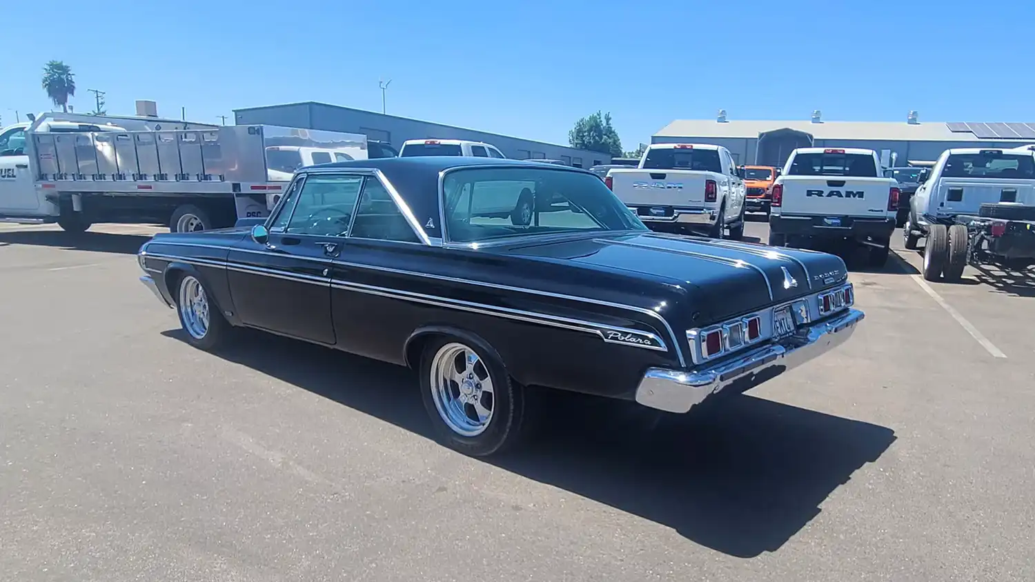 1964 Dodge Polara