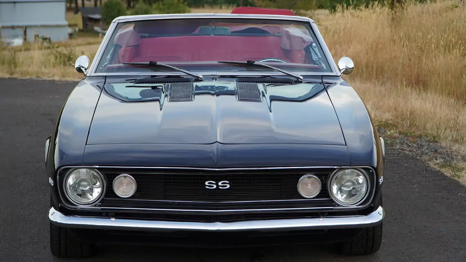 1967 Chevrolet Camaro Convertible