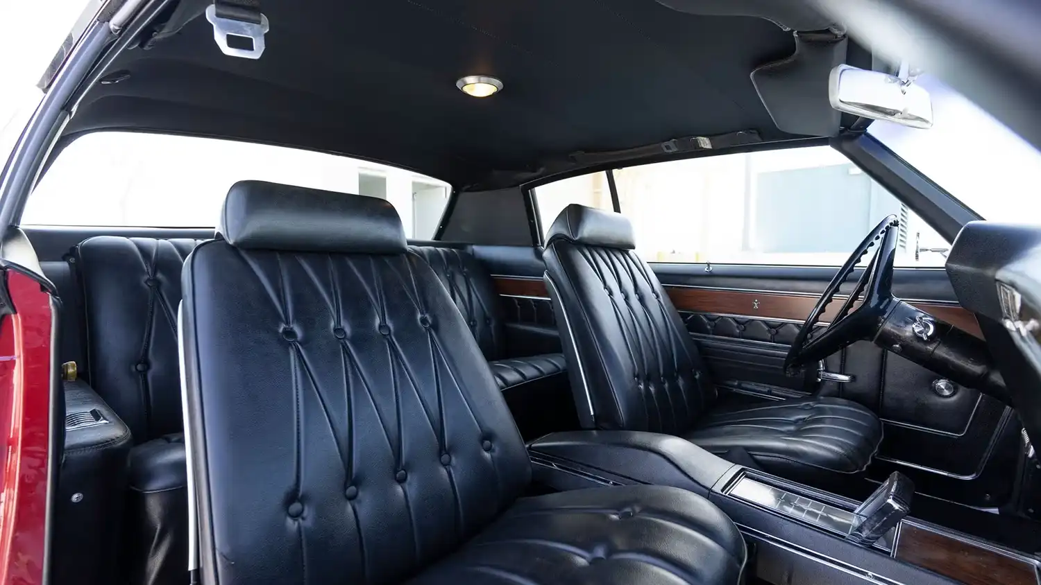 1969 Chevrolet Caprice Hardtop