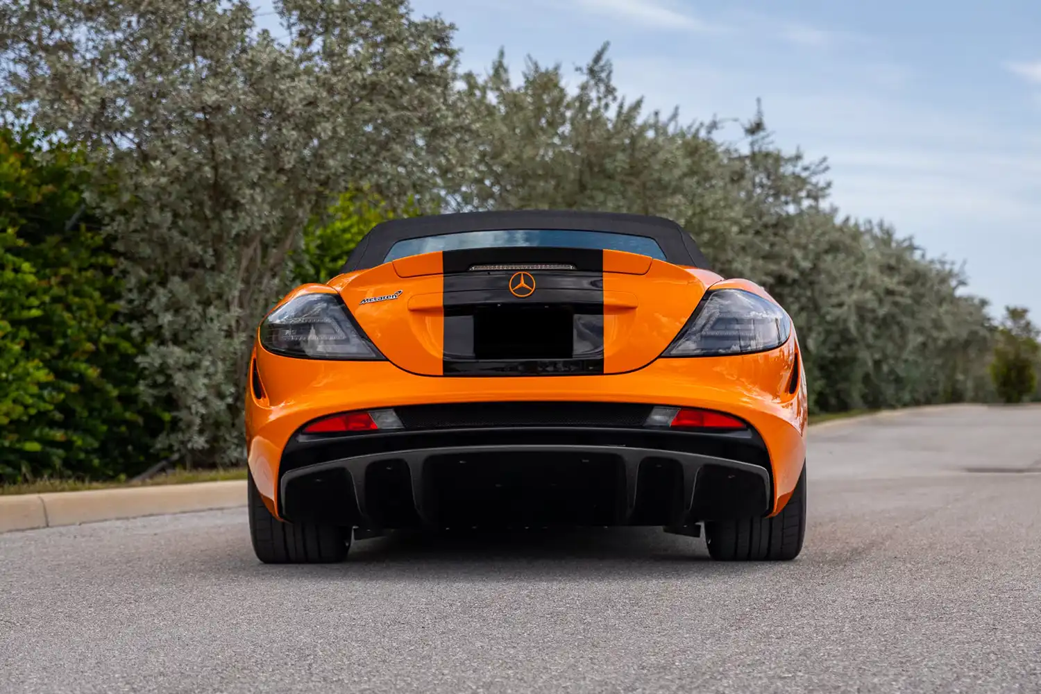 Mercedes-Benz SLR McLaren
