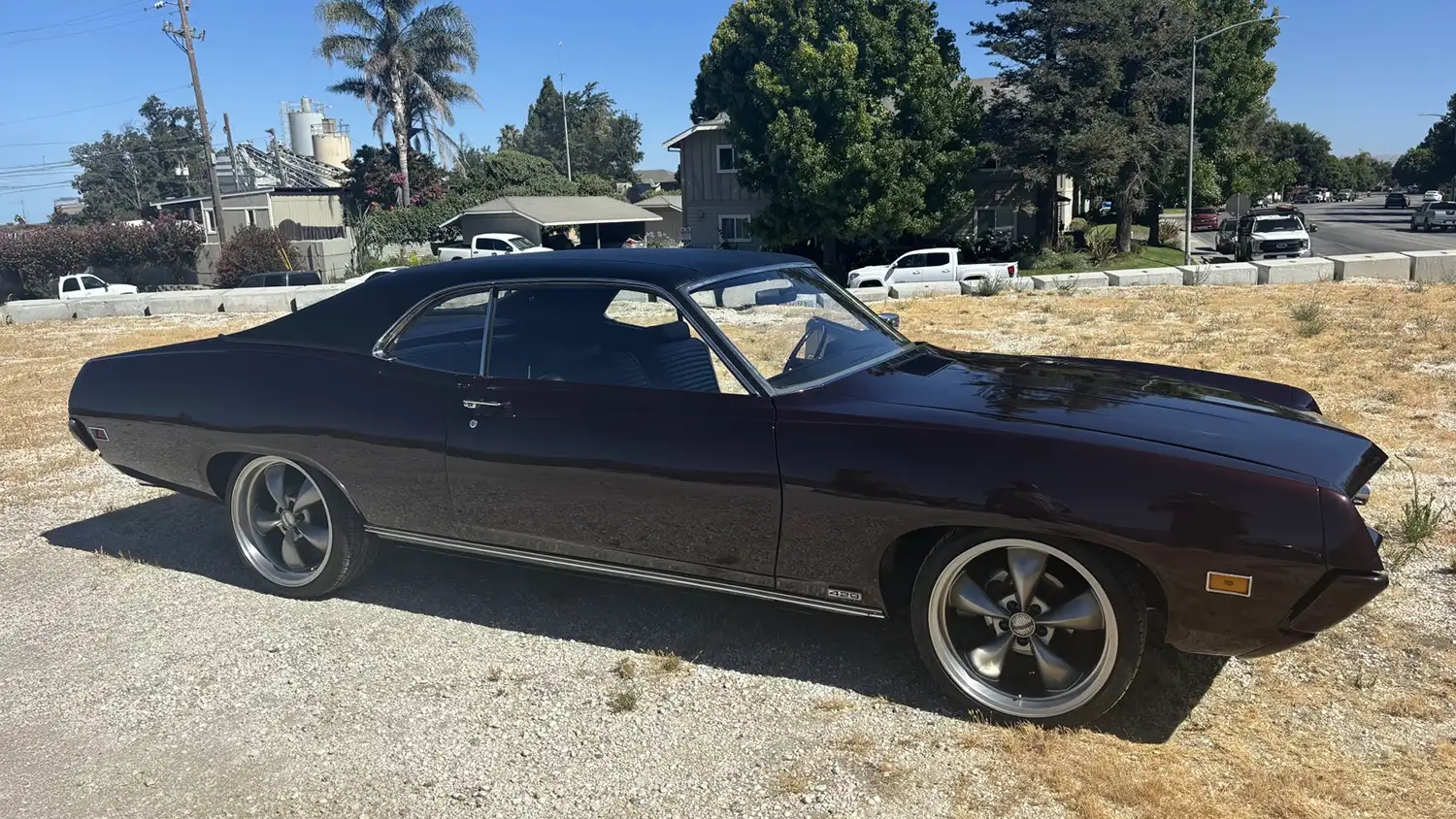 1970 Ford Torino Coupe