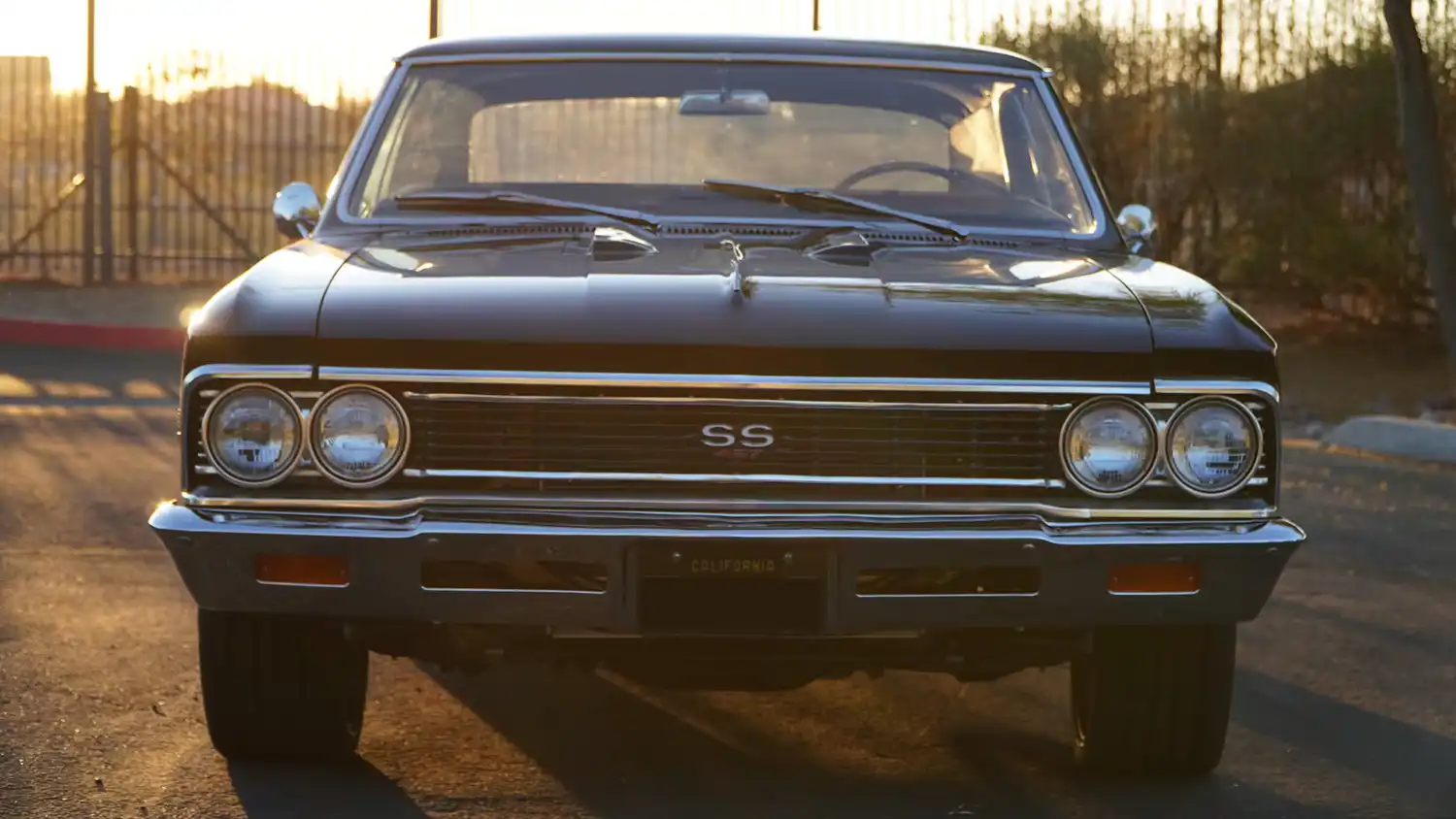 1966 Chevrolet Chevelle SS