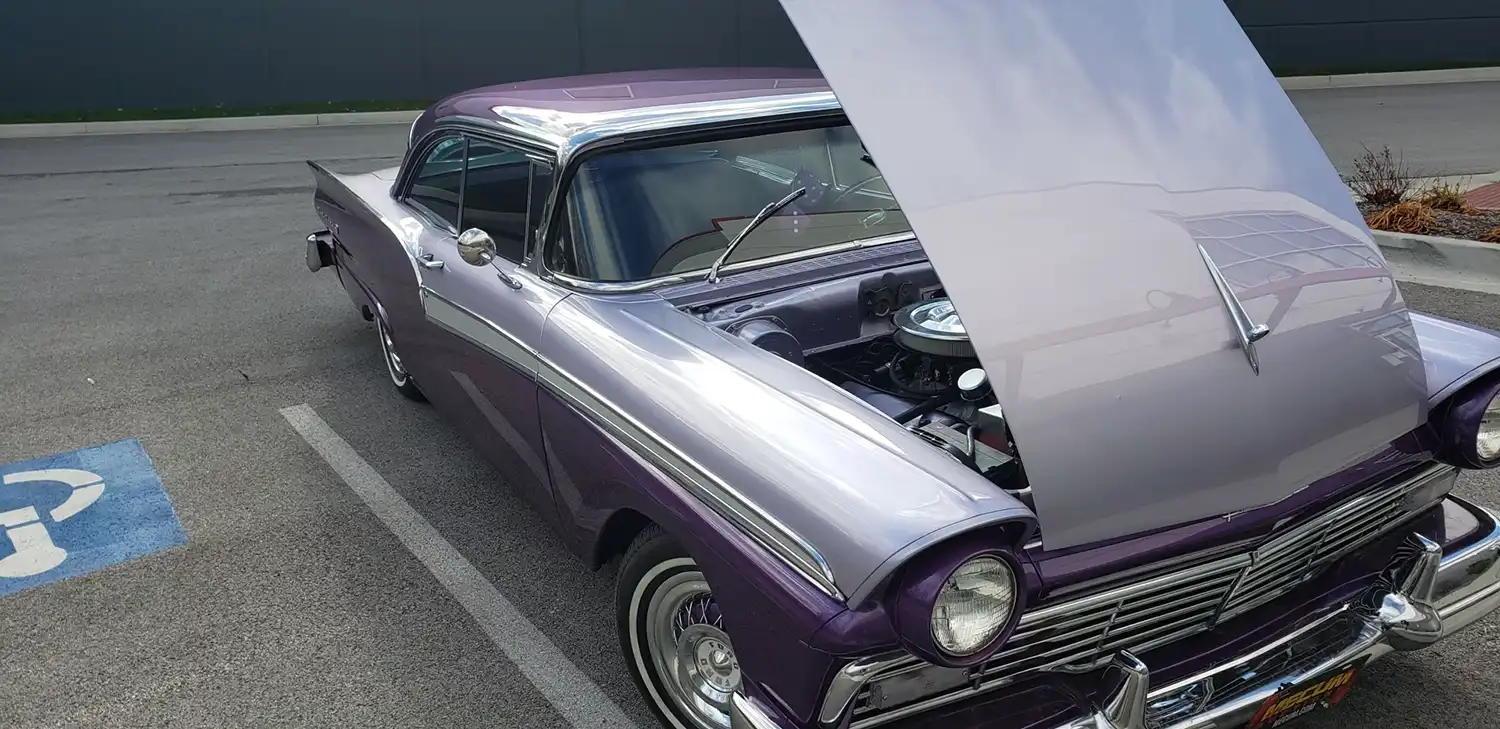 1957 Ford Fairlane 500