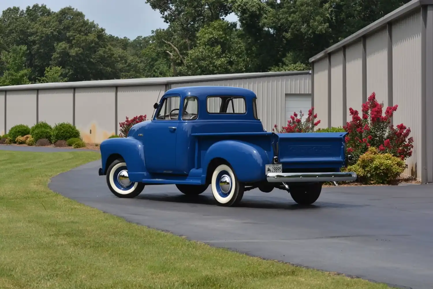 1951 Chevrolet 3100