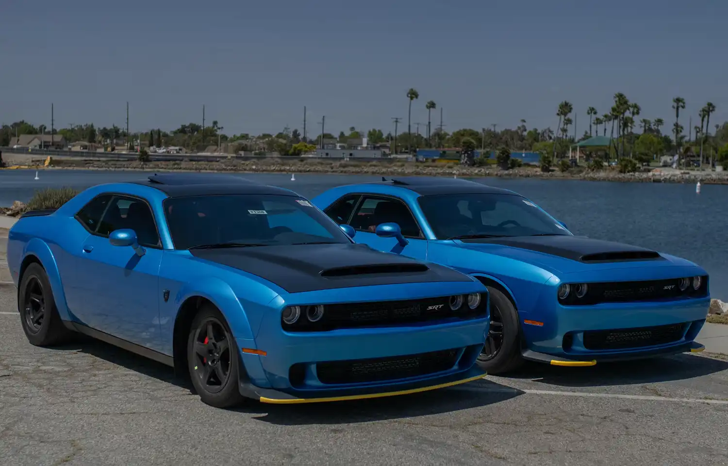 SRT Demon Serial No. 2516 Pair