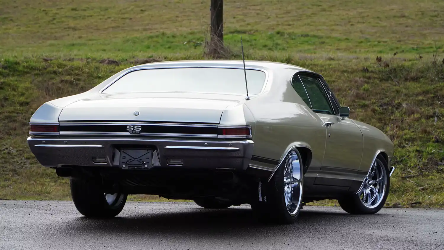 1968 Chevrolet Chevelle SS