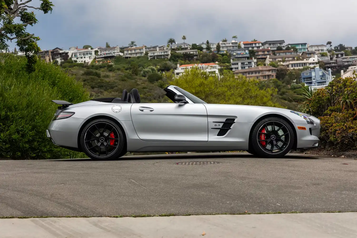 2015 Mercedes-Benz SLS AMG GT Final Edition Roadster