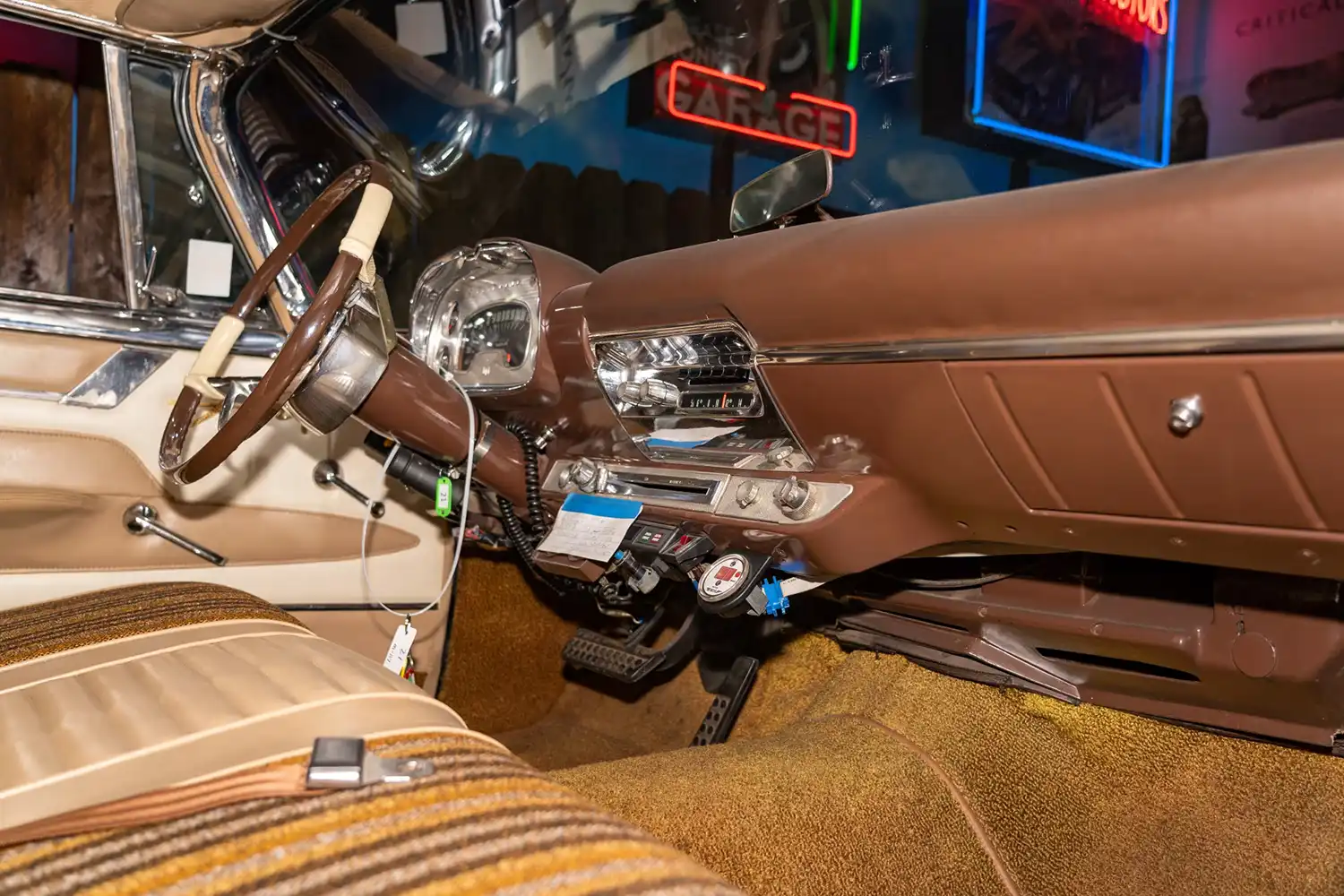 1957 Plymouth Fury Pro Street Hardtop