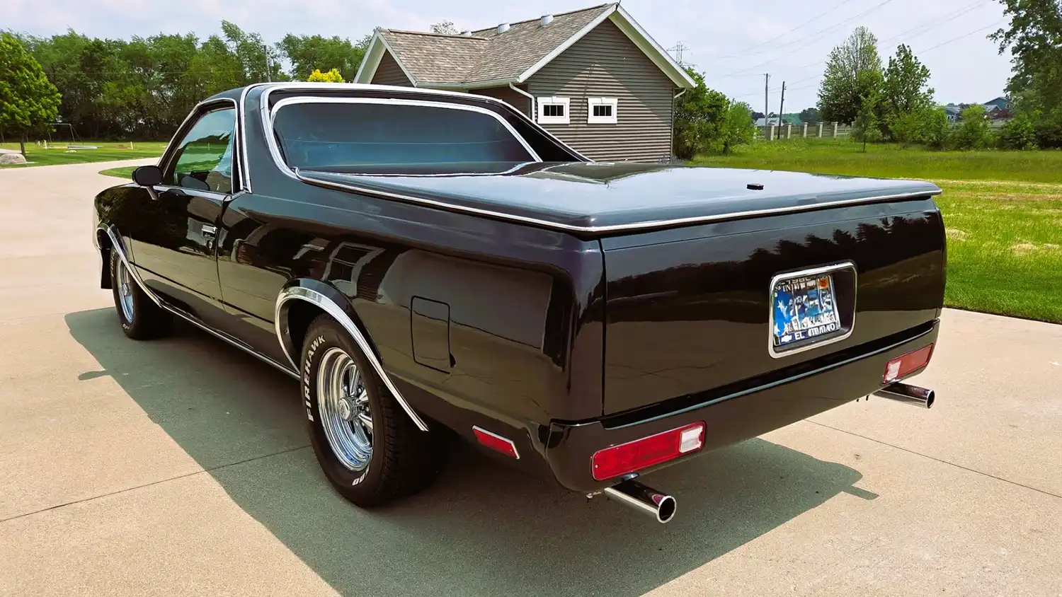 1980 Chevrolet El Camino