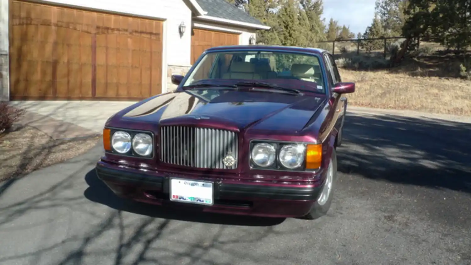 1996 Bentley Brooklands