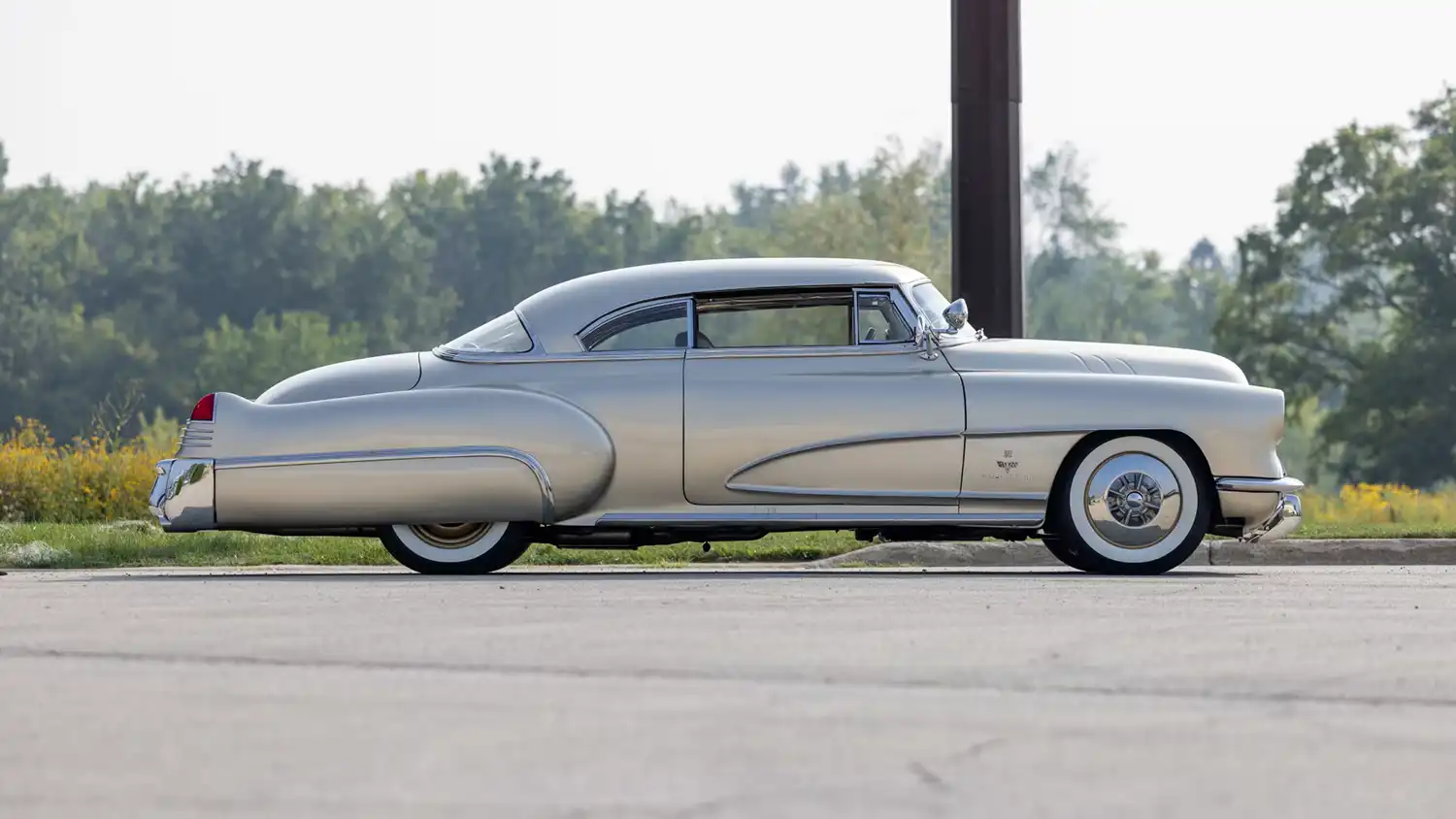 1952 Chevrolet Custom Coupe