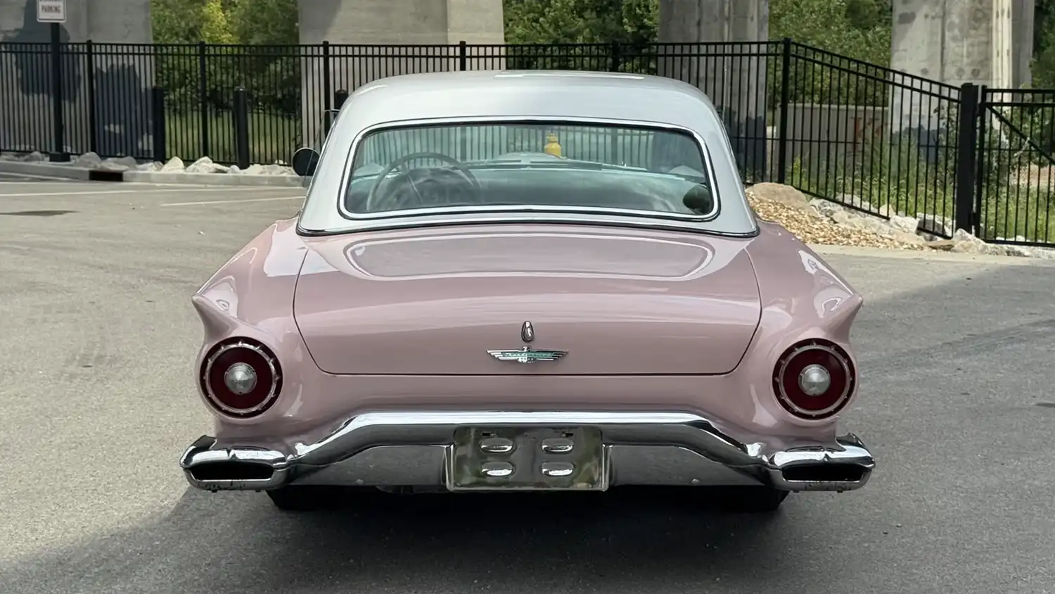 1957 Ford Thunderbird E-Code