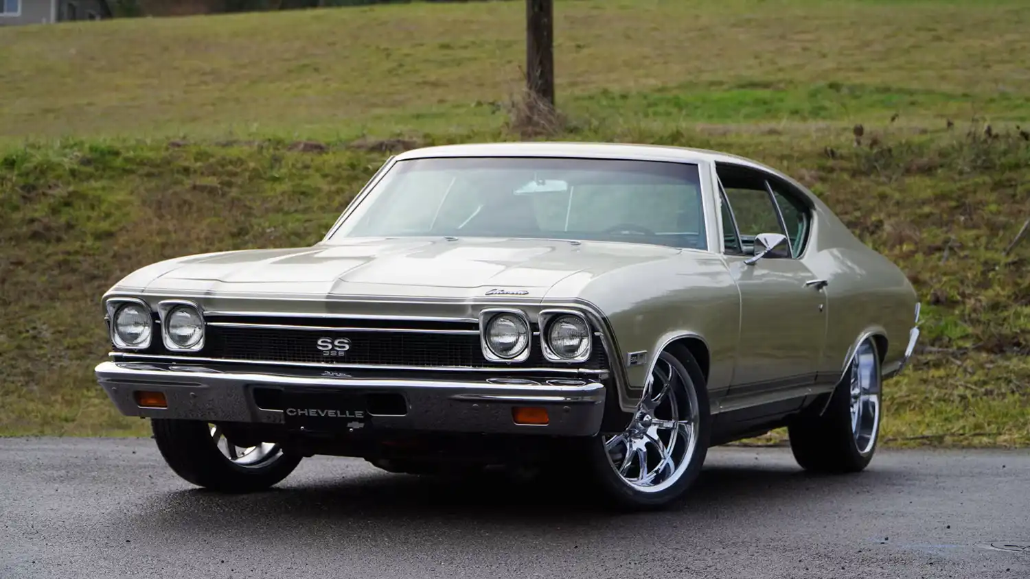 1968 Chevrolet Chevelle SS