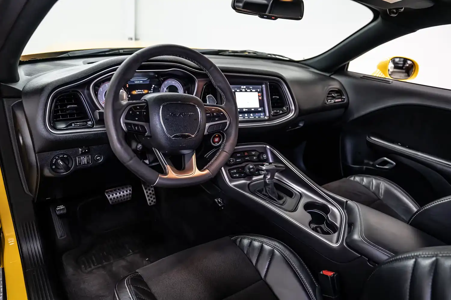 2018 Dodge Challenger SRT Demon