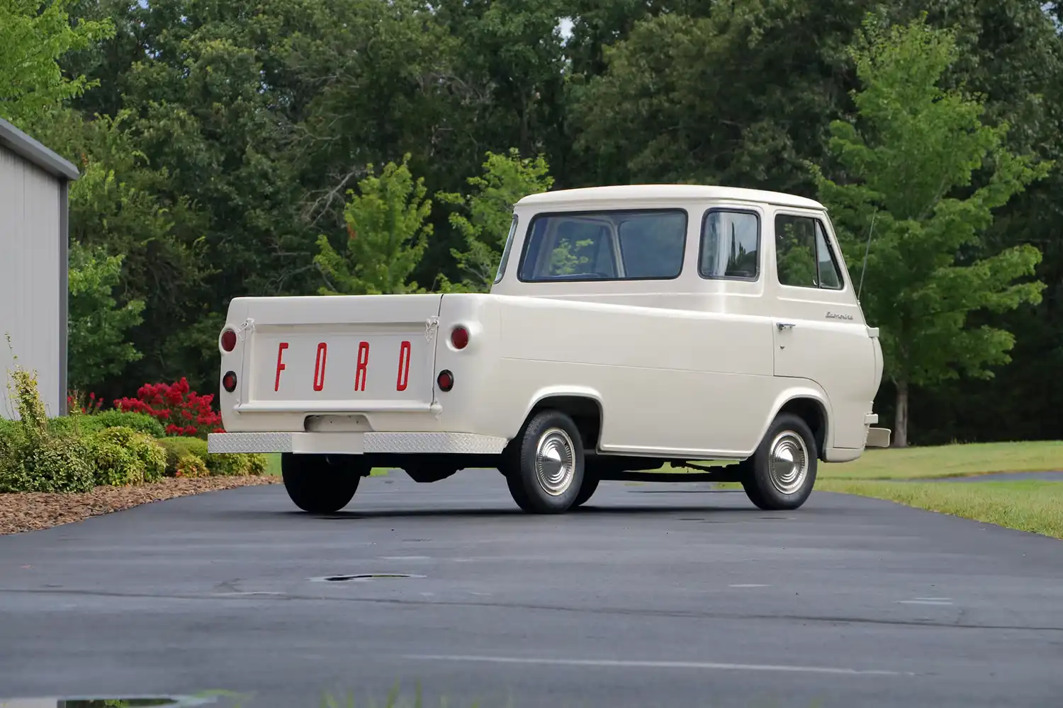 1962 Ford Econoline Pickup