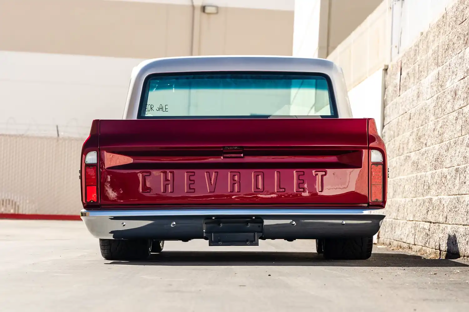 1968 Chevrolet C10 Custom Pickup
