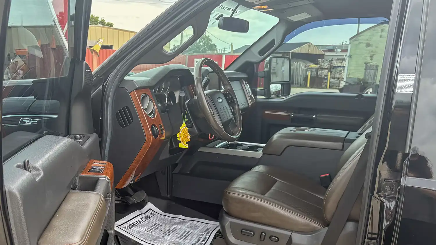 2016 Ford F-350 Super Duty King Ranch
