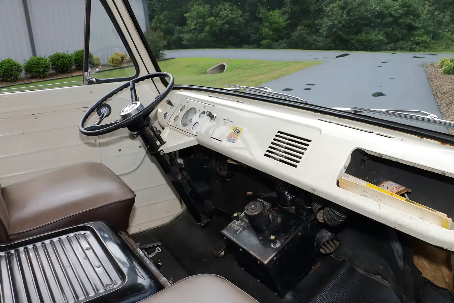 1962 Ford Econoline Pickup