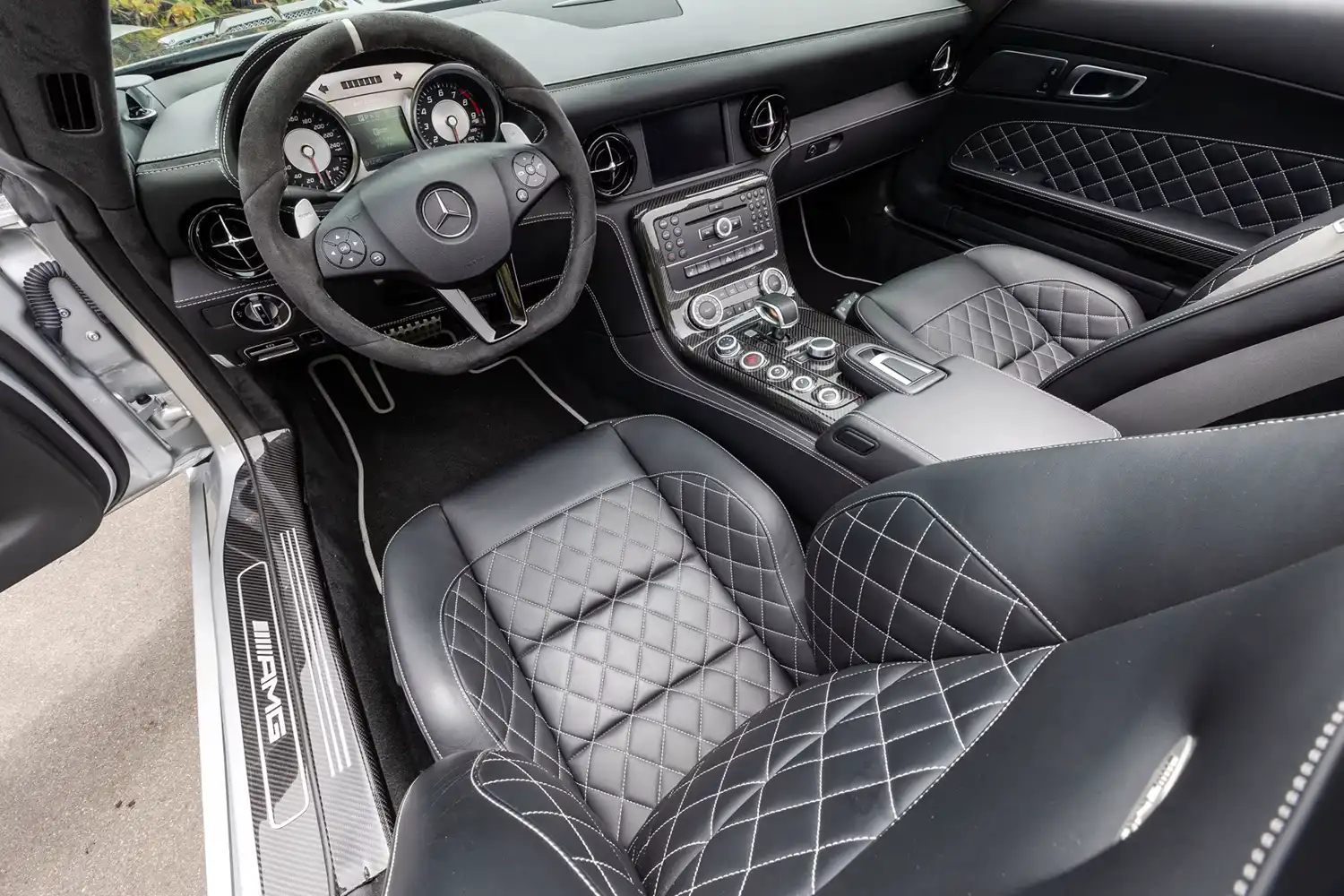 2015 Mercedes-Benz SLS AMG GT Final Edition Roadster