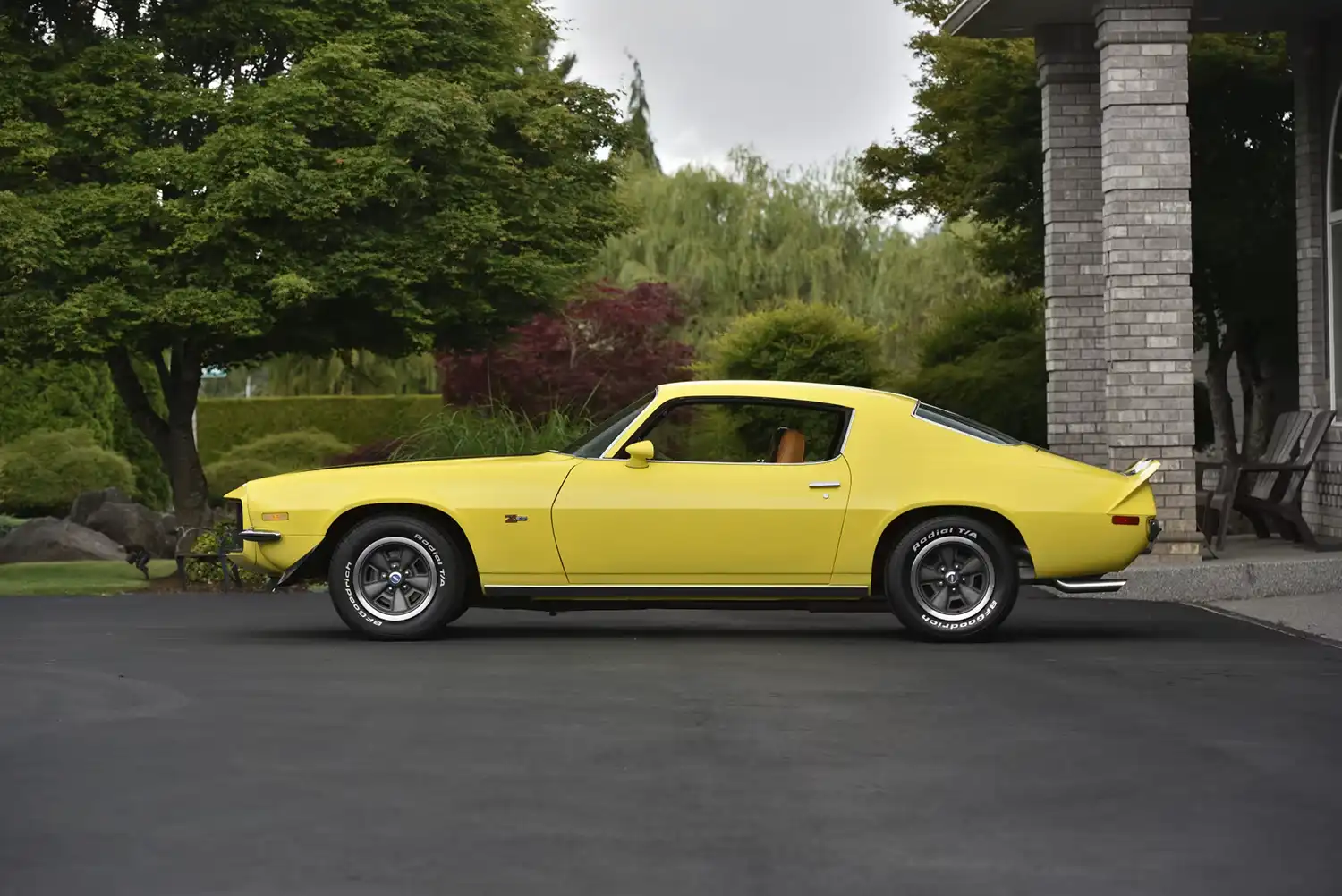 1972 Chevrolet Camaro RS Z28