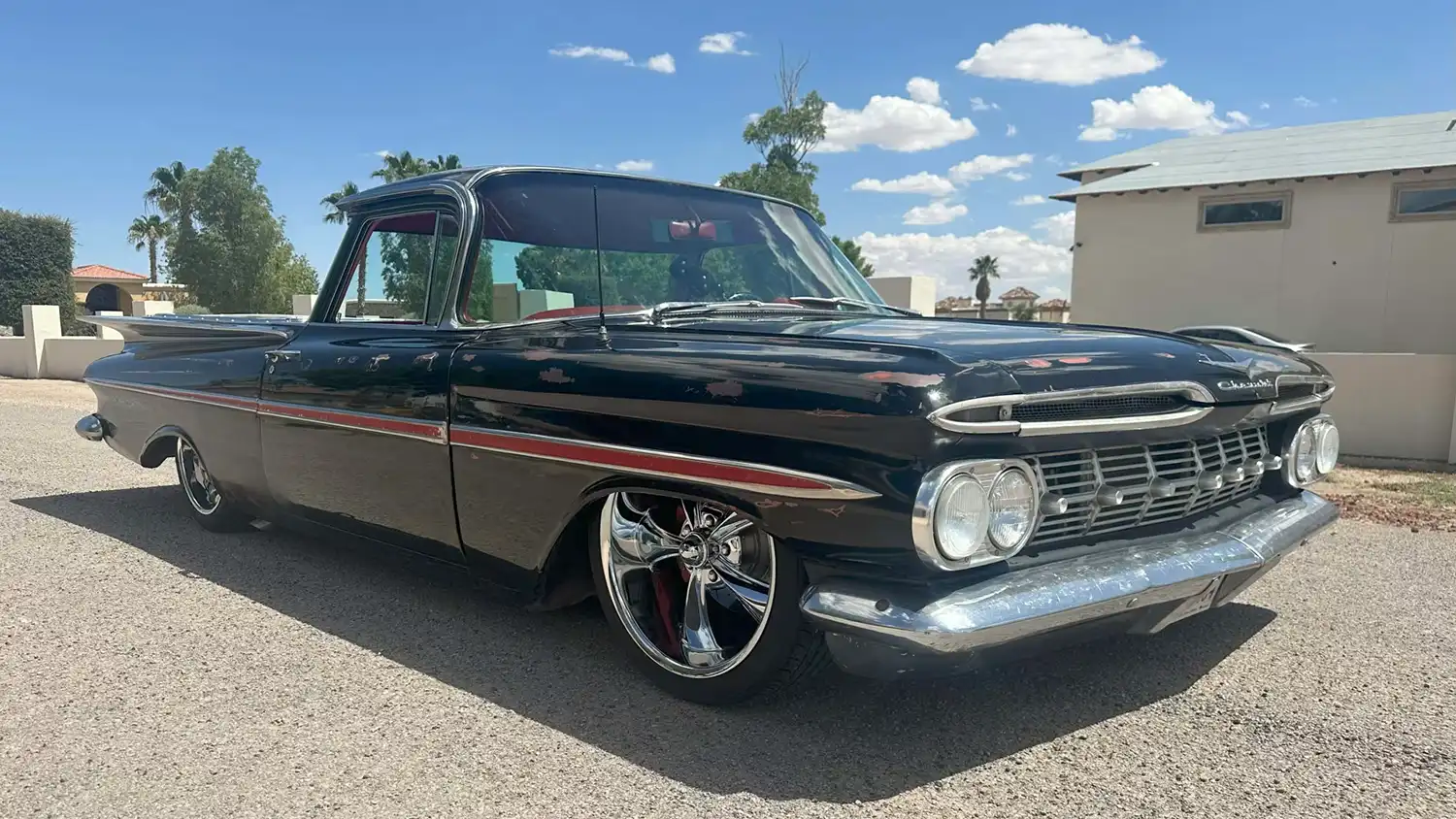 1959 Chevrolet El Camino