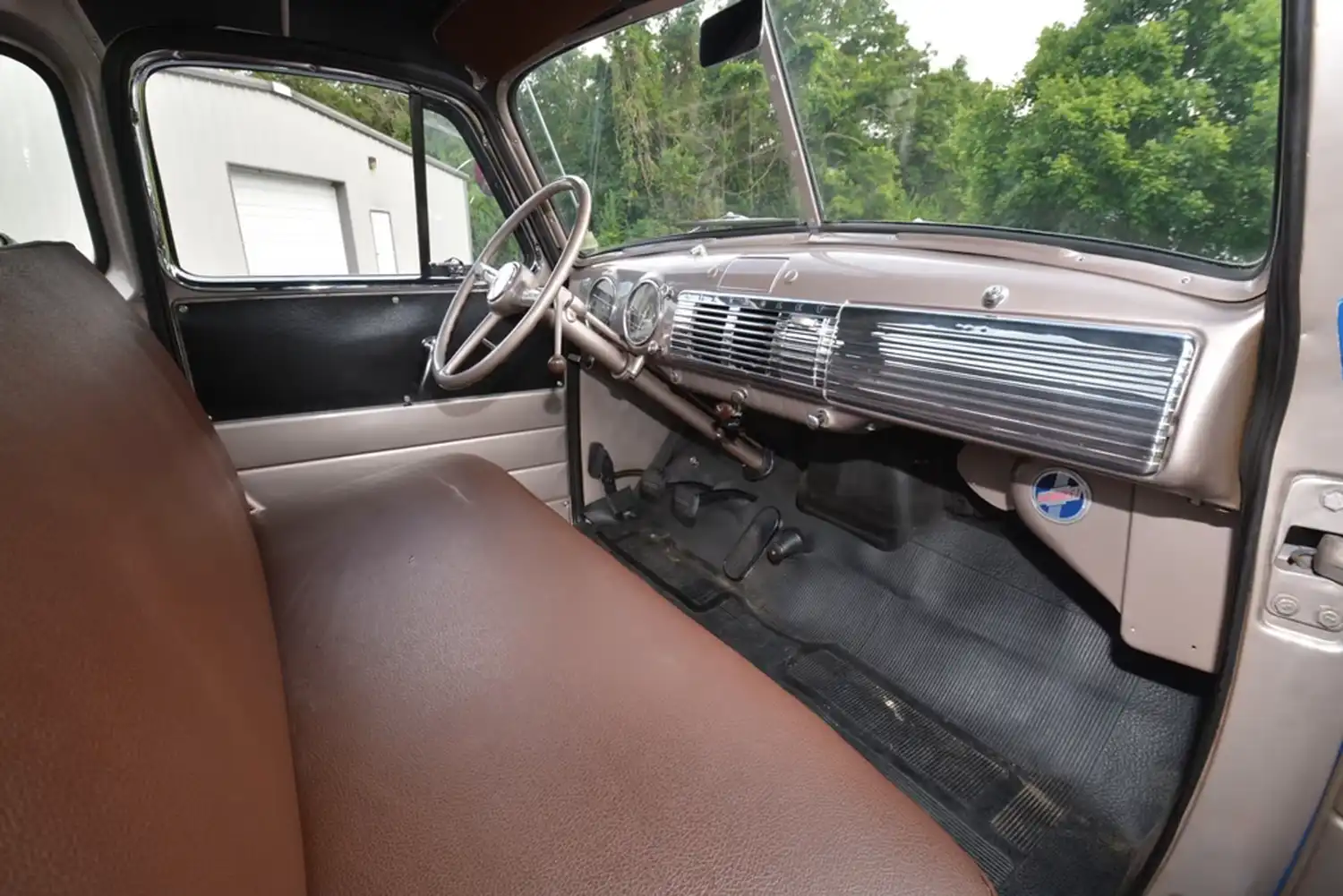 1951 Chevrolet 3100