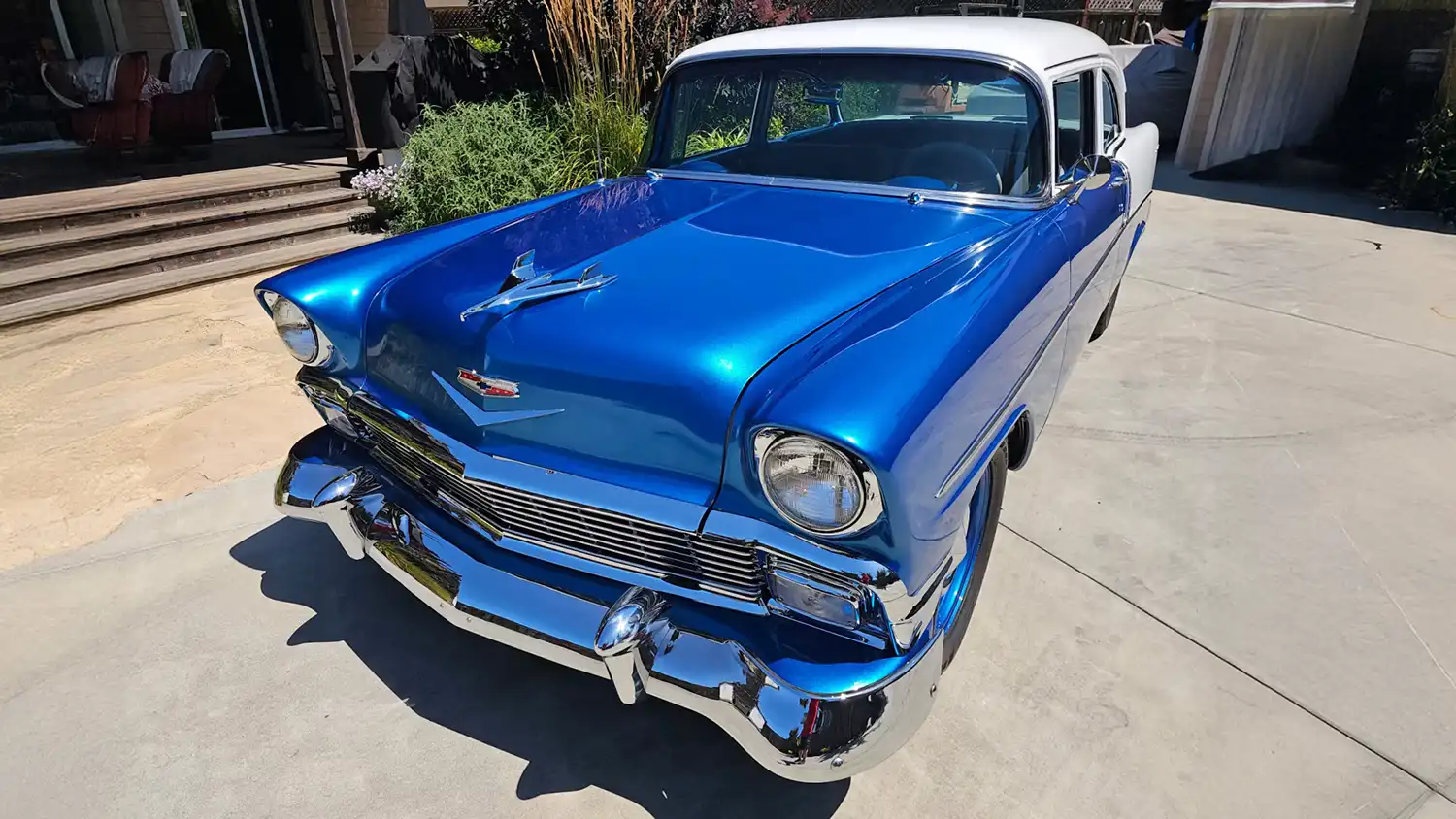 1956 Chevrolet 210 Sedan