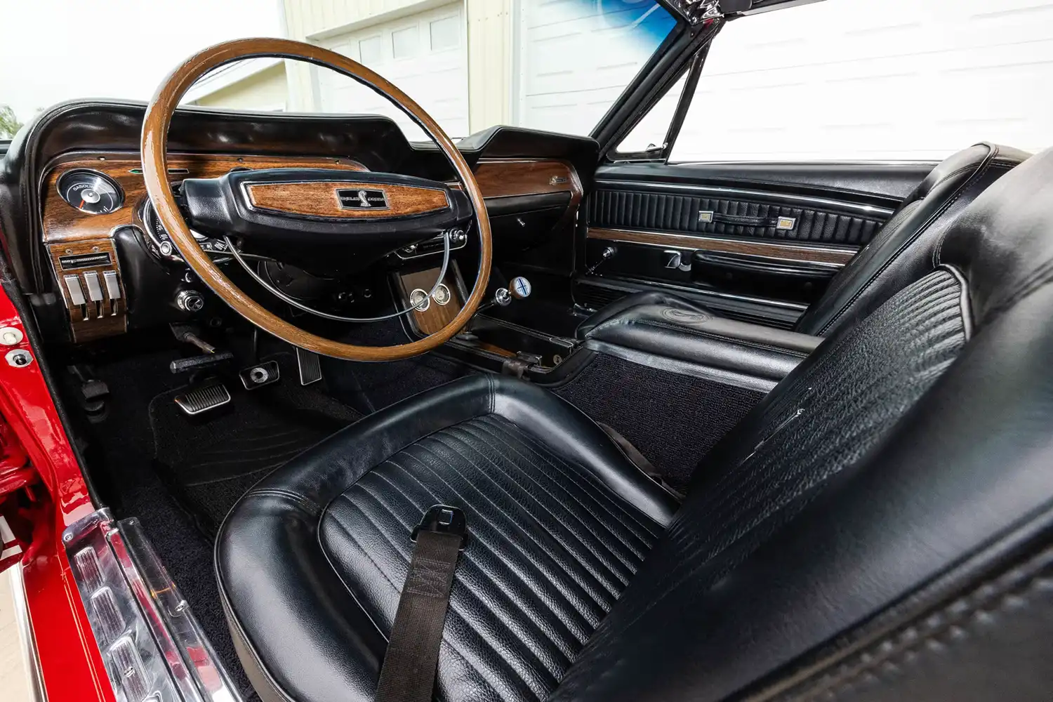1968 Shelby GT500KR Convertible